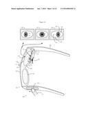 EYE-WEARABLE DEVICE USER INTERFACE AND AUGMENTED REALITY METHOD diagram and image