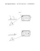 EYE-WEARABLE DEVICE USER INTERFACE AND AUGMENTED REALITY METHOD diagram and image