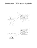 EYE-WEARABLE DEVICE USER INTERFACE AND AUGMENTED REALITY METHOD diagram and image