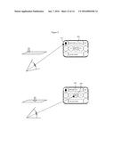 EYE-WEARABLE DEVICE USER INTERFACE AND AUGMENTED REALITY METHOD diagram and image