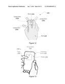 Systems and Methods for Multi-Output Electrostatic Haptic Effects diagram and image