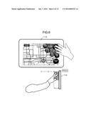 Information Processing Device diagram and image