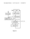 SYSTEM AND METHOD FOR IMPLEMENTING SLIDING INPUT OF TEXT BASED UPON     ON-SCREEN SOFT KEYBOARD ON ELECTRONIC EQUIPMENT diagram and image