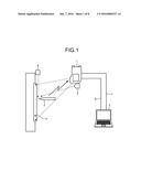 PROJECTOR DEVICE, INTERACTIVE SYSTEM, AND INTERACTIVE CONTROL METHOD diagram and image