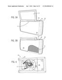 USER INTERFACE FOR VEHICLE INTERIOR diagram and image