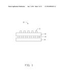 TOUCH PANEL AND METHOD FOR MANUFACTURING TOUCH PANEL diagram and image