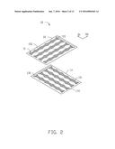 TOUCH PANEL AND METHOD FOR MANUFACTURING TOUCH PANEL diagram and image