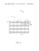 TOUCH PANEL AND METHOD FOR MANUFACTURING TOUCH PANEL diagram and image