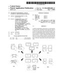 METHOD OF PERFORMING A TOUCH ACTION IN A TOUCH SENSITIVE DEVICE diagram and image