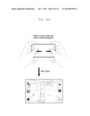 METHOD OF PERFORMING A TOUCH ACTION IN A TOUCH SENSITIVE DEVICE diagram and image