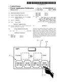 Operation Display Device diagram and image