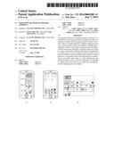 OPERATION METHOD OF PORTABLE TERMINAL diagram and image