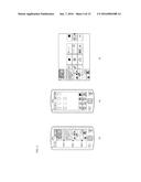 OPERATION METHOD OF PORTABLE TERMINAL diagram and image