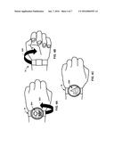 WEARABLE DEVICE USER INTERFACE CONTROL diagram and image