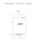 METHODS, SYSTEMS AND RECORDING MEDIUMS FOR IMPROVING MOBILE DEVICES USING     USER GESTURES diagram and image