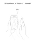 METHODS, SYSTEMS AND RECORDING MEDIUMS FOR IMPROVING MOBILE DEVICES USING     USER GESTURES diagram and image