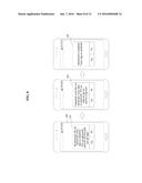 METHODS, SYSTEMS AND RECORDING MEDIUMS FOR IMPROVING MOBILE DEVICES USING     USER GESTURES diagram and image