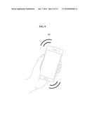 METHODS, SYSTEMS AND RECORDING MEDIUMS FOR IMPROVING MOBILE DEVICES USING     USER GESTURES diagram and image