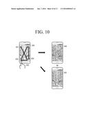 USER TERMINAL DEVICE FOR GENERATING PLAYABLE OBJECT, AND INTERACTION     METHOD THEREFOR diagram and image