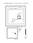 Device, Method, and Graphical User Interface for Determining Whether to     Scroll or Select Content diagram and image