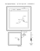 Device, Method, and Graphical User Interface for Determining Whether to     Scroll or Select Content diagram and image