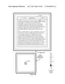 Device, Method, and Graphical User Interface for Determining Whether to     Scroll or Select Content diagram and image