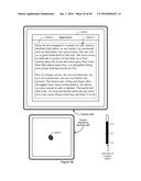 Device, Method, and Graphical User Interface for Determining Whether to     Scroll or Select Content diagram and image