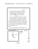 Device, Method, and Graphical User Interface for Determining Whether to     Scroll or Select Content diagram and image