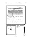 Device, Method, and Graphical User Interface for Determining Whether to     Scroll or Select Content diagram and image