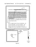 Device, Method, and Graphical User Interface for Determining Whether to     Scroll or Select Content diagram and image