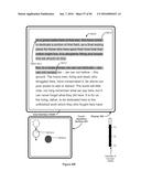 Device, Method, and Graphical User Interface for Determining Whether to     Scroll or Select Content diagram and image