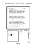 Device, Method, and Graphical User Interface for Determining Whether to     Scroll or Select Content diagram and image