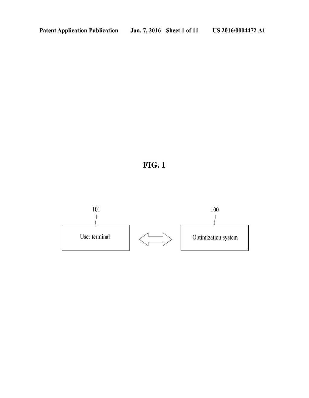 METHOD, SYSTEM AND RECORDING MEDIUM FOR OPTIMIZING OF MOBILE DEVICE - diagram, schematic, and image 02