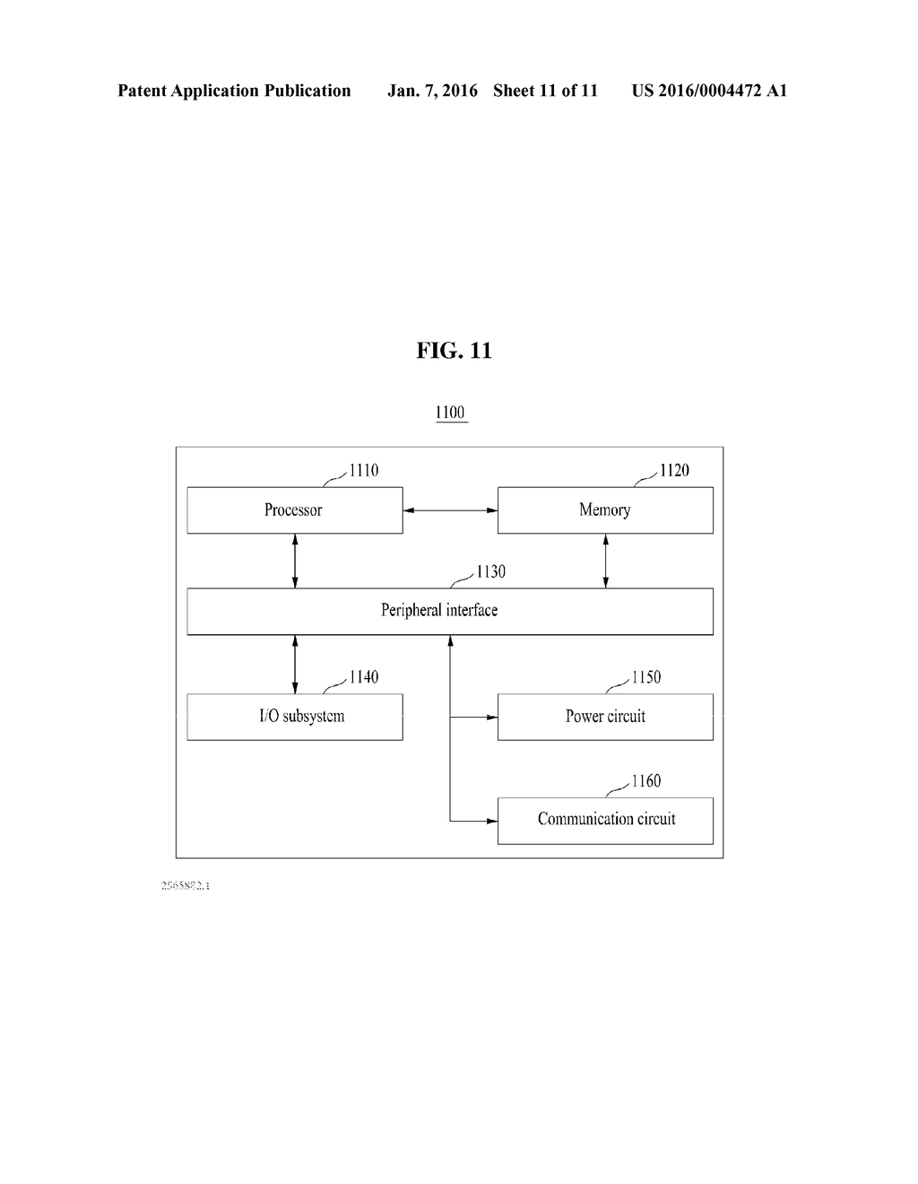 METHOD, SYSTEM AND RECORDING MEDIUM FOR OPTIMIZING OF MOBILE DEVICE - diagram, schematic, and image 12