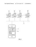 IMAGE PROCESSING SYSTEM, PORTABLE TERMINAL, IMAGE PROCESSING APPARATUS     IDENTIFYING METHOD, AND RECORDING MEDIUM diagram and image