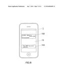 IMAGE PROCESSING SYSTEM, PORTABLE TERMINAL, IMAGE PROCESSING APPARATUS     IDENTIFYING METHOD, AND RECORDING MEDIUM diagram and image