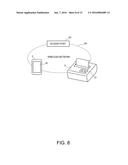 COMMUNICATION SYSTEM, COMMUNICATION SETUP METHOD, AND TERMINAL DEVICE diagram and image