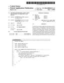 METHOD FOR PROVIDING APPLICATION DEVELOPMENT ENVIRONMENT AND DEVICE diagram and image