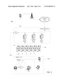 Multiple Virtual Machines in a Mobile Virtualization Platform diagram and image