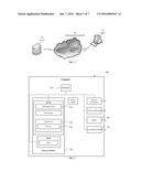 METHOD, APPARATUS, AND SYSTEM FOR RUNNING AN APPLICATION diagram and image