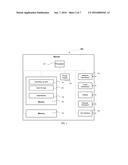 METHOD, APPARATUS, AND SYSTEM FOR RUNNING AN APPLICATION diagram and image