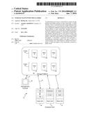 STORAGE SYSTEM WITH VIRTUAL DISKS diagram and image