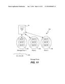 STORAGE SYSTEM WITH VIRTUAL DISKS diagram and image