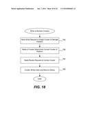 STORAGE SYSTEM WITH VIRTUAL DISKS diagram and image