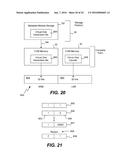 STORAGE SYSTEM WITH VIRTUAL DISKS diagram and image