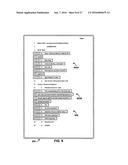 AUTOMATED PROCESSING OF TRANSCRIPTS, TRANSCRIPT DESIGNATIONS, AND/OR VIDEO     CLIP LOAD FILES diagram and image