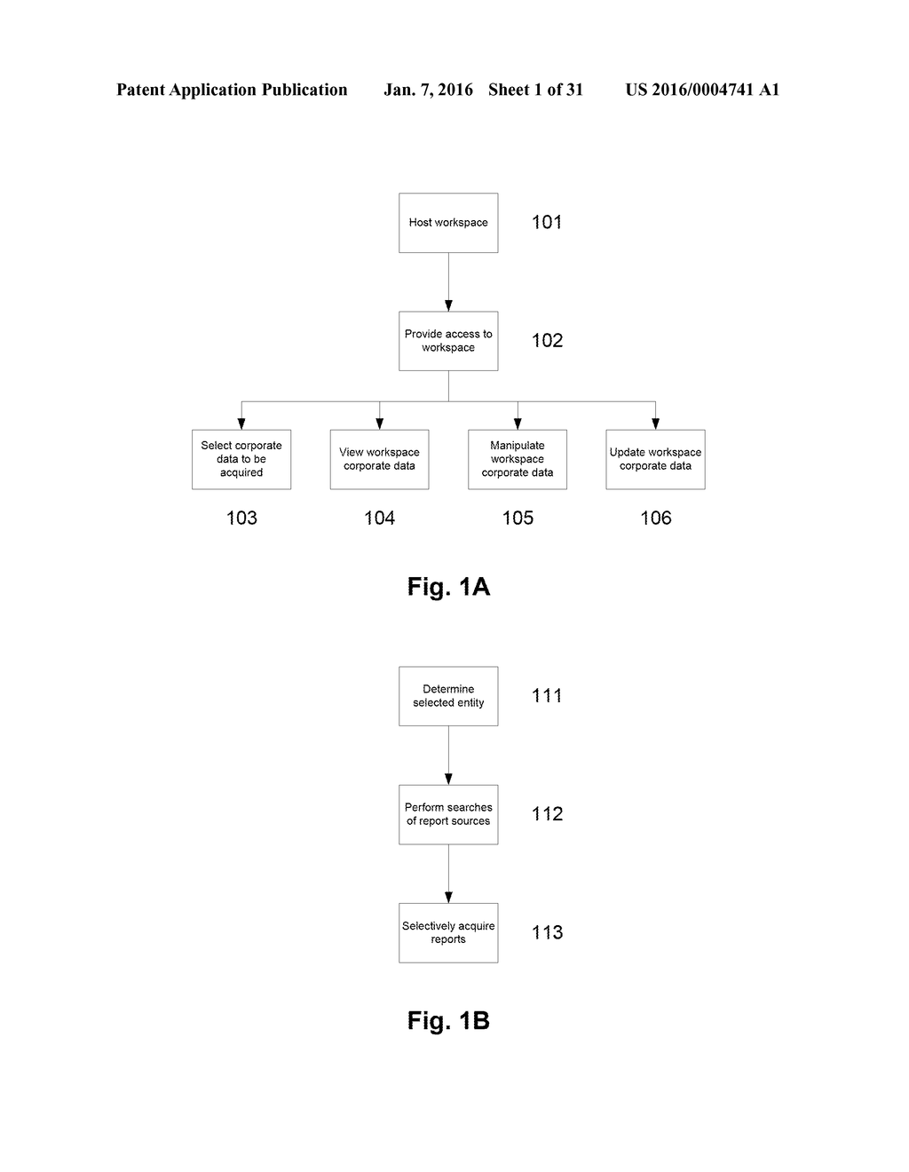 METHOD AND APPARATUS FOR MANAGING CORPORATE DATA - diagram, schematic, and image 02
