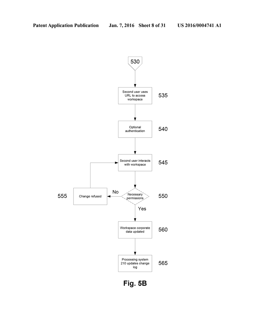 METHOD AND APPARATUS FOR MANAGING CORPORATE DATA - diagram, schematic, and image 09