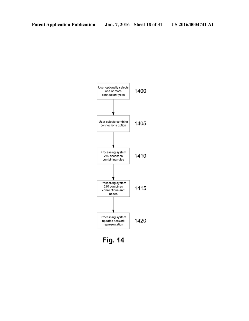 METHOD AND APPARATUS FOR MANAGING CORPORATE DATA - diagram, schematic, and image 19