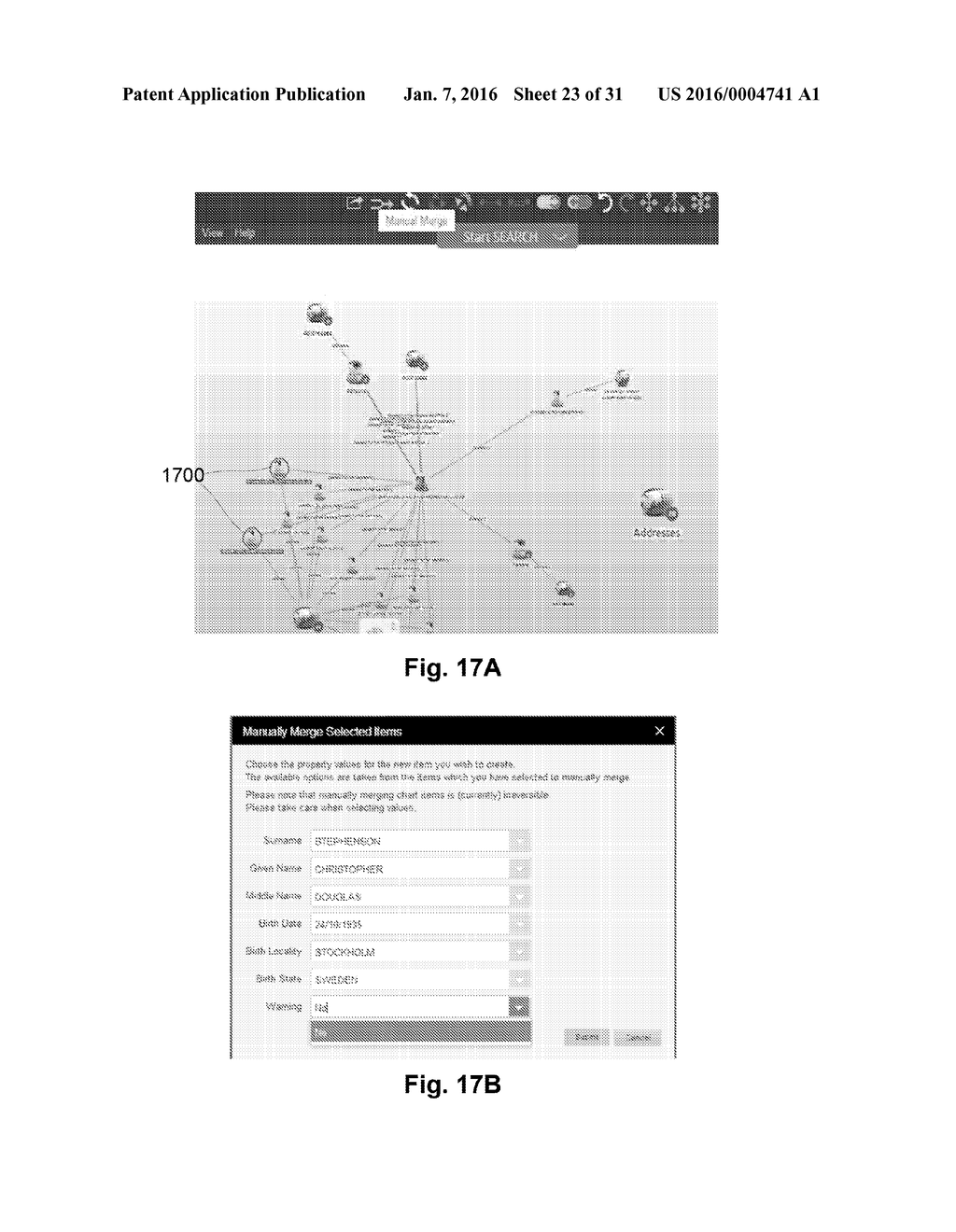 METHOD AND APPARATUS FOR MANAGING CORPORATE DATA - diagram, schematic, and image 24